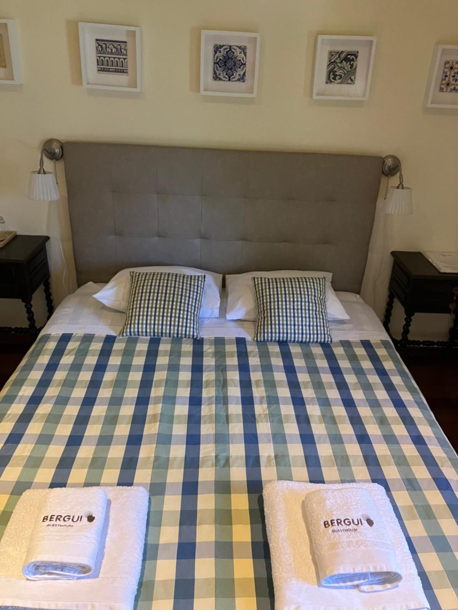 Bergui Guesthouse - Em Guimaraes Desde 2017 Exterior foto