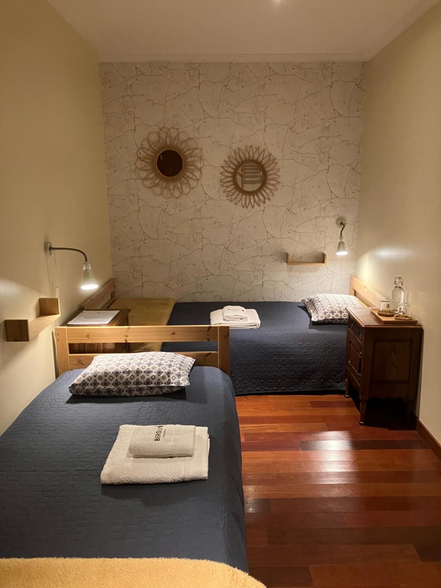 Bergui Guesthouse - Em Guimaraes Desde 2017 Exterior foto